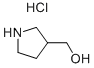吡咯烷-3-基-甲醇盐酸盐结构式_644971-22-2结构式