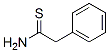 2-苯乙烷硫代酰胺结构式_645-54-5结构式