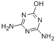 2,4-Diamino-6-hydroxy-1,3,5-triazine Structure,645-92-1Structure