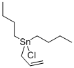 烯丙基(二丁基)氯锡烷结构式_64549-05-9结构式