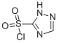 2H-[1,2,4]噻唑-3-磺酰氯结构式_6461-29-6结构式