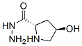反式-(9ci)-4-羟基-L-脯氨酸结构式_64616-75-7结构式
