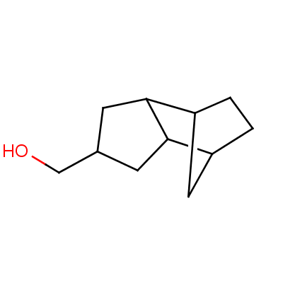 4,7-Methano-1h-indene-2-methanol,octahydro- Structure,64644-36-6Structure
