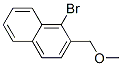 1-Bromo-2-methoxymethylnaphthalene Structure,64689-70-9Structure