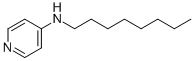 4-(辛基氨基)吡啶结构式_64690-19-3结构式