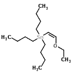 1-Ethoxy-2-(tributylstannyl)ethane Structure,64724-29-4Structure