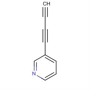 (9ci)-3-(1,3-丁二炔基)-吡啶结构式_648431-98-5结构式