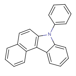 7-Phenyl-7h-benzo[c]carbazole Structure,648432-24-0Structure