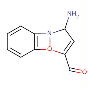 3-氨基苯并[d]异噁唑-5-甲醛结构式_648449-67-6结构式