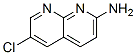 6-氯-1,8-萘啶-2-甲胺结构式_64874-37-9结构式