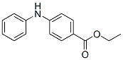 4-苯胺基苯甲酸乙酯结构式_64878-66-6结构式