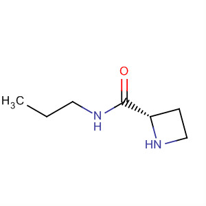 (2s)-(9ci)-n-丙基-2-氮杂丁烷羧酰胺结构式_648901-52-4结构式