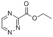 1,2,4-Triazine-3-carboxylic acid ethyl ester Structure,6498-02-8Structure