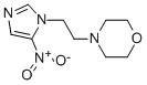 尼莫拉唑结构式_6506-37-2结构式