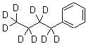 丁苯-D9氘代结构式_65087-59-4结构式