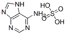 Adenine sulfate Structure,6509-19-9Structure
