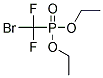 溴氟甲基膦酸二乙酯结构式_65094-22-6结构式