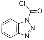 苯并三唑-1-碳酰氯结构式_65095-13-8结构式