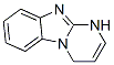 (9CI)-1,4-二氢嘧啶并[1,2-a]苯并咪唑结构式_651043-41-3结构式