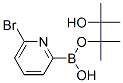 6-Bromopyridine-2-boronic acid pinacol ester Structure,651358-83-7Structure