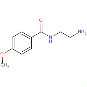 N-(2-aminoethyl)-4-methoxybenzamide Structure,65136-87-0Structure
