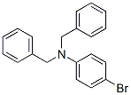 N,N-Dibenzyl-4-bromoaniline Structure,65145-14-4Structure