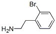 2-Bromophenethylamine Structure,65185-58-2Structure