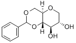 1,5-脱水-4,6-邻亚苄基-D-葡萄糖醇结构式_65190-39-8结构式