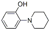 2-(1-哌啶)苯酚结构式_65195-20-2结构式
