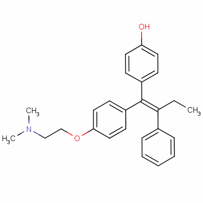 (z-4-羟基三苯氧胺