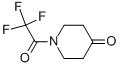 1-(三氟乙酰基)哌啶-4-酮结构式_65220-86-2结构式