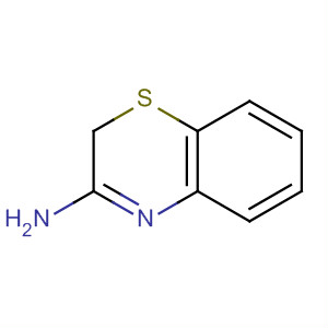 3-氨基-2H-1,4-苯并噻嗪结构式_65242-80-0结构式