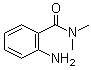 2-Amino-N,N-dimethylbenzamide Structure,6526-66-5Structure
