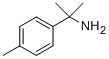 1-(4-Methylphenyl)-1-methylethylamine Structure,6526-79-0Structure
