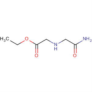 Glycine, n-(2-amino-2-oxoethyl)-, ethyl ester (9ci) Structure,652975-29-6Structure