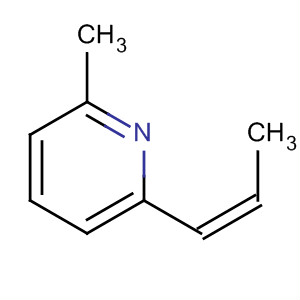 (9CI)-2-甲基-6-(1Z)-1-丙烯基-吡啶结构式_652987-56-9结构式