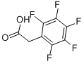 2,3,4,5,6-五氟苯乙酸结构式_653-21-4结构式