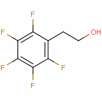 2-(五氟苯基)乙醇结构式_653-31-6结构式