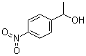 1-(4-Nitrophenyl)ethanol Structure,6531-13-1Structure