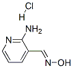2-氨基吡啶-3-甲醛肟盐酸盐结构式_653584-65-7结构式