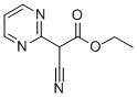 氰基嘧啶-2-乙酸乙酯结构式_65364-63-8结构式