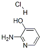 2-氨基吡啶-3-醇盐酸盐结构式_65407-94-5结构式