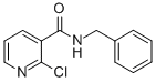 N-Benzyl-2-chloronicotinamide Structure,65423-28-1Structure