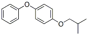 Benzene,1-(2-methylpropoxy)-4-phenoxy- Structure,65481-56-3Structure
