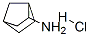 2-氨基降莰烷盐酸盐结构式_65481-69-8结构式