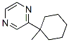 (9CI)-(1-甲基环己基)-吡嗪结构式_655239-26-2结构式