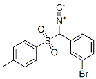 3-Bromo-1-[isocyano-(toluene-4-sulfonyl)-methyl]-benzene Structure,655256-70-5Structure