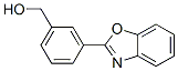 3-(Benzoxazol-2-yl)benzyl alcohol Structure,65540-83-2Structure