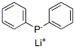 二苯基磷化锂结构式_65567-06-8结构式