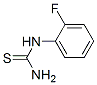 2-Fluorophenylthiourea Structure,656-32-6Structure